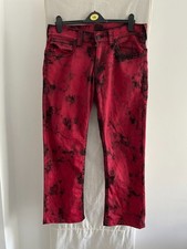 True religion red for sale  BRISTOL