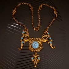 Ancienne collier 1930 d'occasion  Saint-Cloud