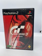 Gran Turismo 3 A-spec PS2 PAL INGLÊS TESTADO E AUTÊNTICO Completo comprar usado  Enviando para Brazil