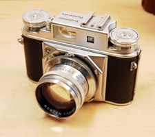 Voigtländer prominent nokton gebraucht kaufen  Freiburg im Breisgau
