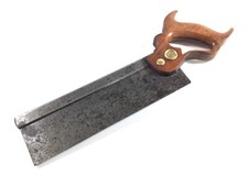 Disston steel back for sale  SOUTHPORT