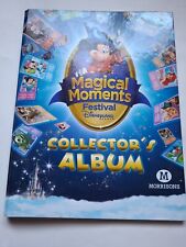 Morrisons disney cards for sale  CHESTERFIELD