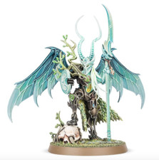 DRUANTI THE ARCH-REVENANT Sylvaneth WARHAMMER AOS on sprue comprar usado  Enviando para Brazil