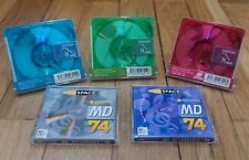 Rare minidisc collection d'occasion  Colombes