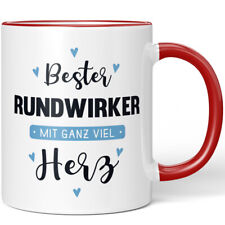 Bester rundwirker ganz gebraucht kaufen  Deutschland