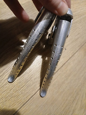 Pair vintage drilled for sale  SHREWSBURY