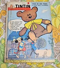 Tintin super journal d'occasion  Expédié en Belgium