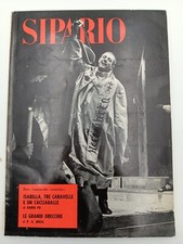 Sipario rivista del usato  Tivoli