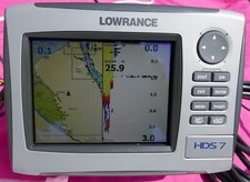 Lowrance hds gen for sale  WIRRAL