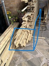 Treated timber battens for sale  STOCKPORT
