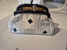 Mcm portemonnaie klein gebraucht kaufen  Weilerswist