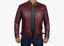 Real lambskin leather for sale  Columbia