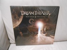 DREAM THEATER - BLACK CLOUDS & SILVER LININGS - 1st PRESS -EU - MINT, usado comprar usado  Enviando para Brazil