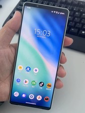 Smartphone Android Sony Xperia 1 IV (5G) 256GB desbloqueado testado 100% funcionando comprar usado Smartphone Android Sony Xperia 1 IV (5G) 256GB desbloqueado testado 100% funcionando comprar usado  Enviando para Brazil