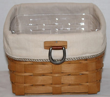Longaberger time basket for sale  North Olmsted