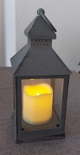 Laterne led kerze gebraucht kaufen  Volkertshausen