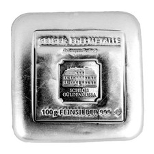 Silver 100 gram d'occasion  Expédié en Belgium