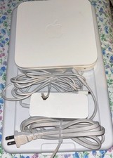 Roteador Wi-Fi Apple AirPort Extreme estação base 2ª geração (A1143) comprar usado  Enviando para Brazil