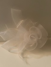 Braut damen fascinator gebraucht kaufen  Öhringen