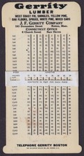Gerrity lumber flexible for sale  Hartford