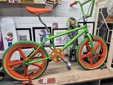 Oldschool bmx for sale  PLYMOUTH
