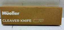 Mueller meat cleaver for sale  Houston