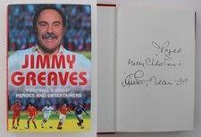 Jimmy greaves football for sale  MAIDSTONE