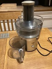 Sage nutri juicer for sale  BRAINTREE