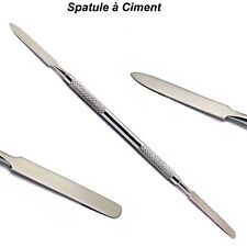 Spatule mélange ciment d'occasion  Creil