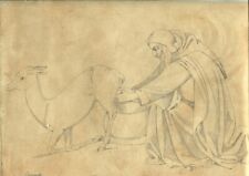 Mouvement nazaréen dessin d'occasion  Anet