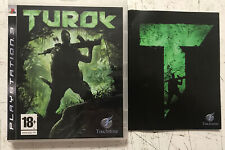 Turok ps3 d'occasion  Oloron-Sainte-Marie