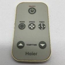 Remote control haier for sale  Ocala