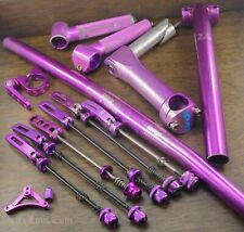 Vintage purple anodized for sale  Golden