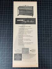 Vintage 1940s lester for sale  Greensboro
