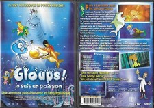 Dvd gloups poisson d'occasion  Clermont-Ferrand-