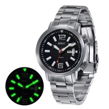 Berny automatic 42mm for sale  WARMINSTER