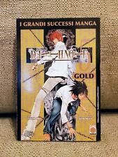 Death note gold usato  Budrio