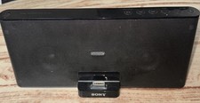 Dock de alto-falante Sony RDP-X30IP para iPod e iPhone funciona, usado comprar usado  Enviando para Brazil