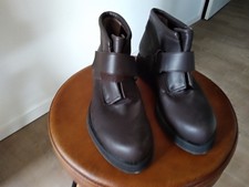 Schuhe damenschuhe dunkelbraun gebraucht kaufen  Putbus