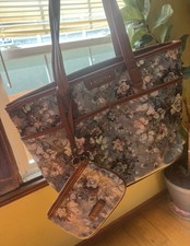 Rosetti tote handbag for sale  Richmond