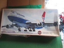 Airfix boeing 747 for sale  WORTHING