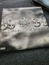Gang starr full for sale  Brooklyn