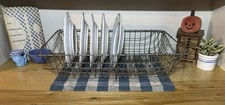 Antique wire dish for sale  Canton