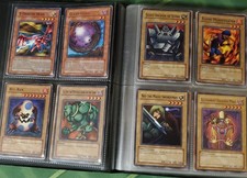 Yugioh card binder for sale  Minneapolis