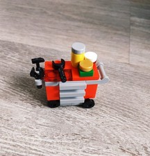 Tools storage cart for sale  LUTON