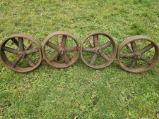 Set cast iron for sale  COLCHESTER