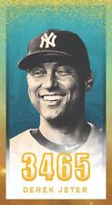 Derek jeter 3000 for sale  Coraopolis