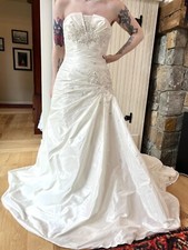 Pronovias wedding dress for sale  Stanwood