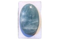 Aquamarin cabochon 3x27 gebraucht kaufen  Ering