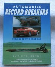 Automobile record breakers for sale Automobile record breakers for sale  KNOTTINGLEY